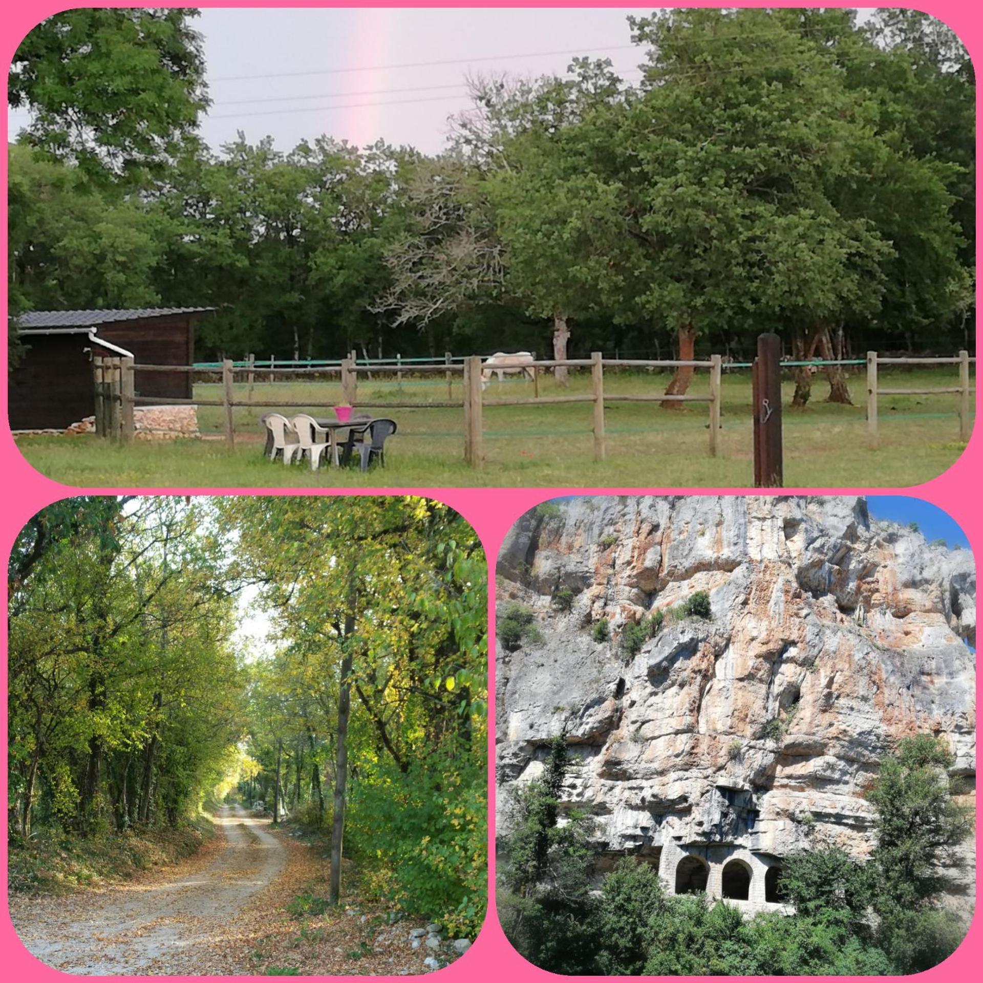 Campingplatz Sejour A La Ferme *